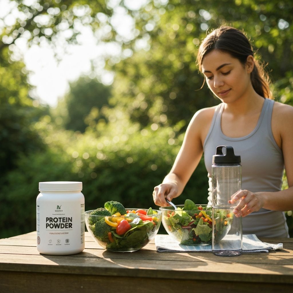 Healthy Lifestyle Components